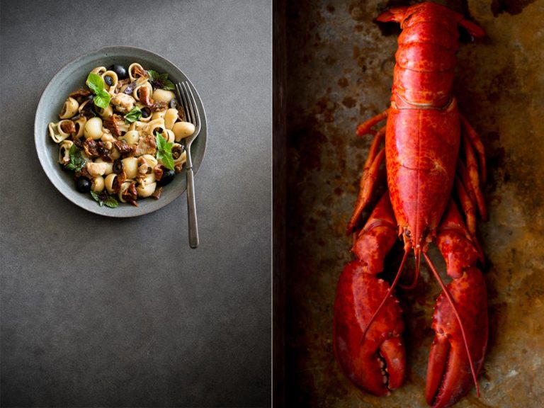 Pasta – Lobster