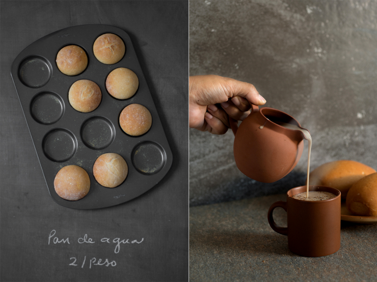 Bread – Hot Drinks