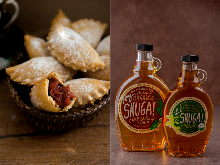 Jam Hand Pies – Product Photography