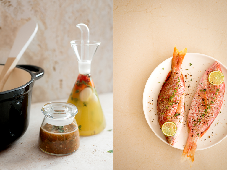 Marinade – Fish