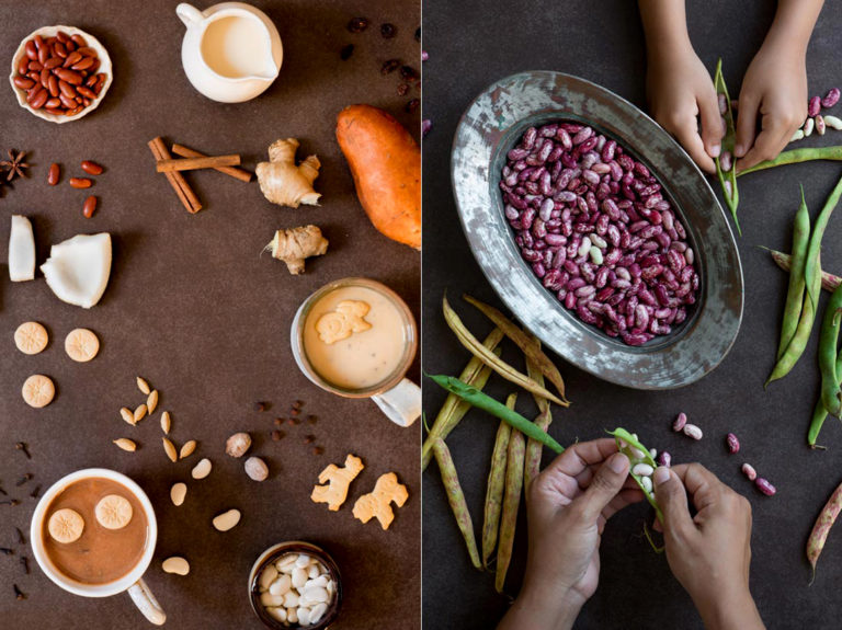 Ingredients – Shelling Beans