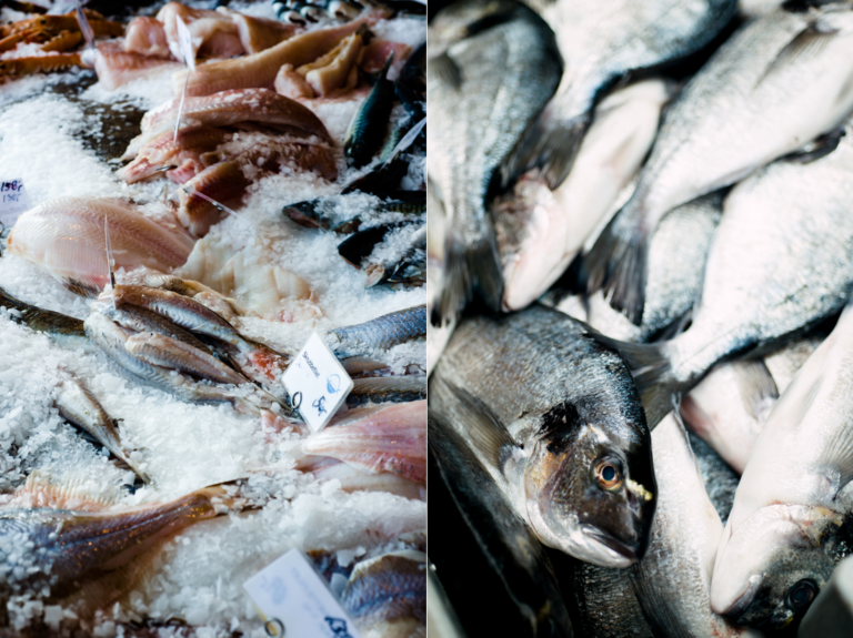 Fish Mongers