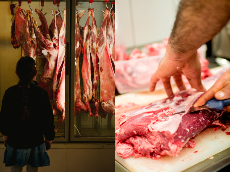 Butcher Shop