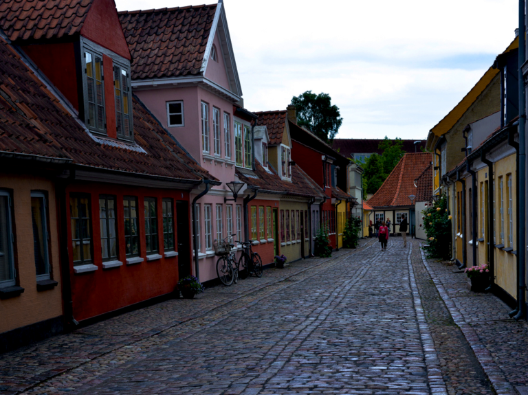 Hans Christian Andersen Street